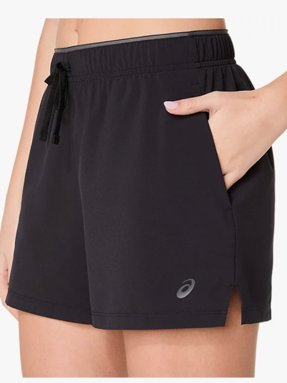 ASICS Women's Actibreeze 4in Woven Short